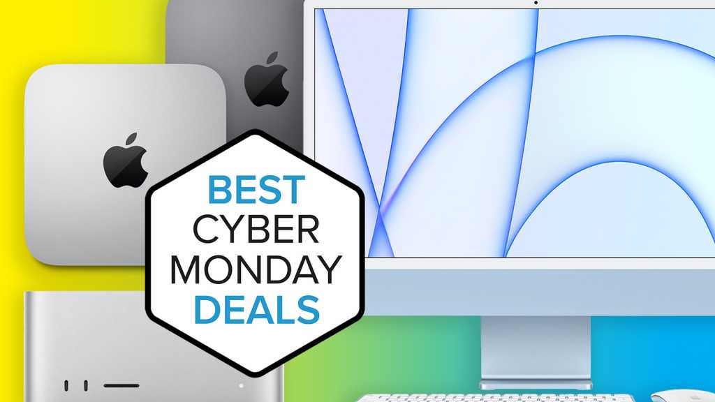 Best Mac Cyber Monday Deals